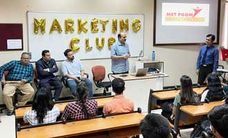 PGDM Marketing Club